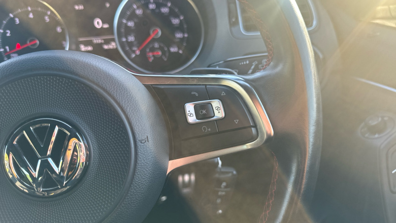 Volkswagen Polo 1.8 TSI GTI 3dr DSG Petrol Hatchback